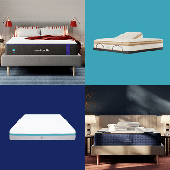 5 Best Mattresses For Side Sleepers Ft Via Merchant