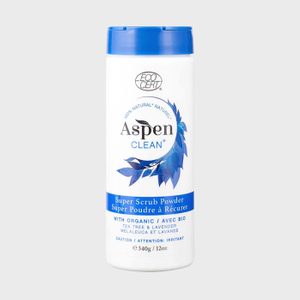 Aspenclean Green Powder Cleaner Superscrub