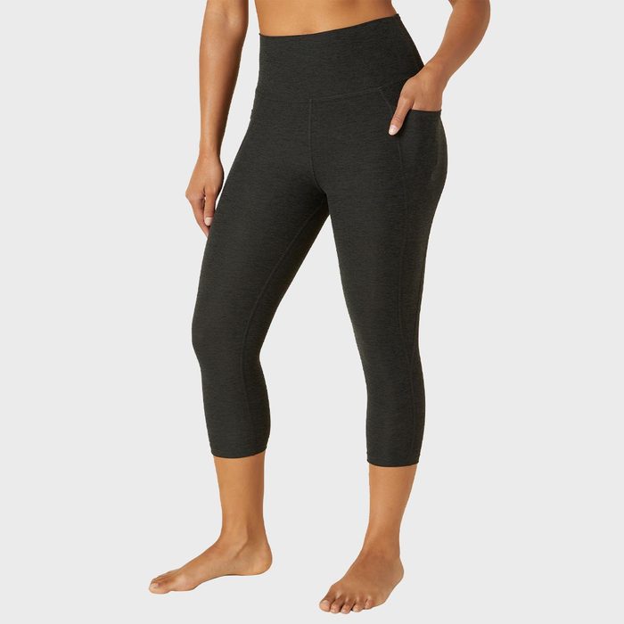 Beyond Yoga High Waisted Pedal Pusher Leggings