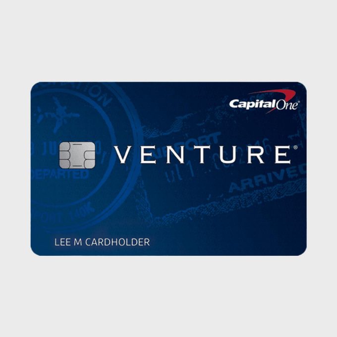 Capital One Venture Rewards