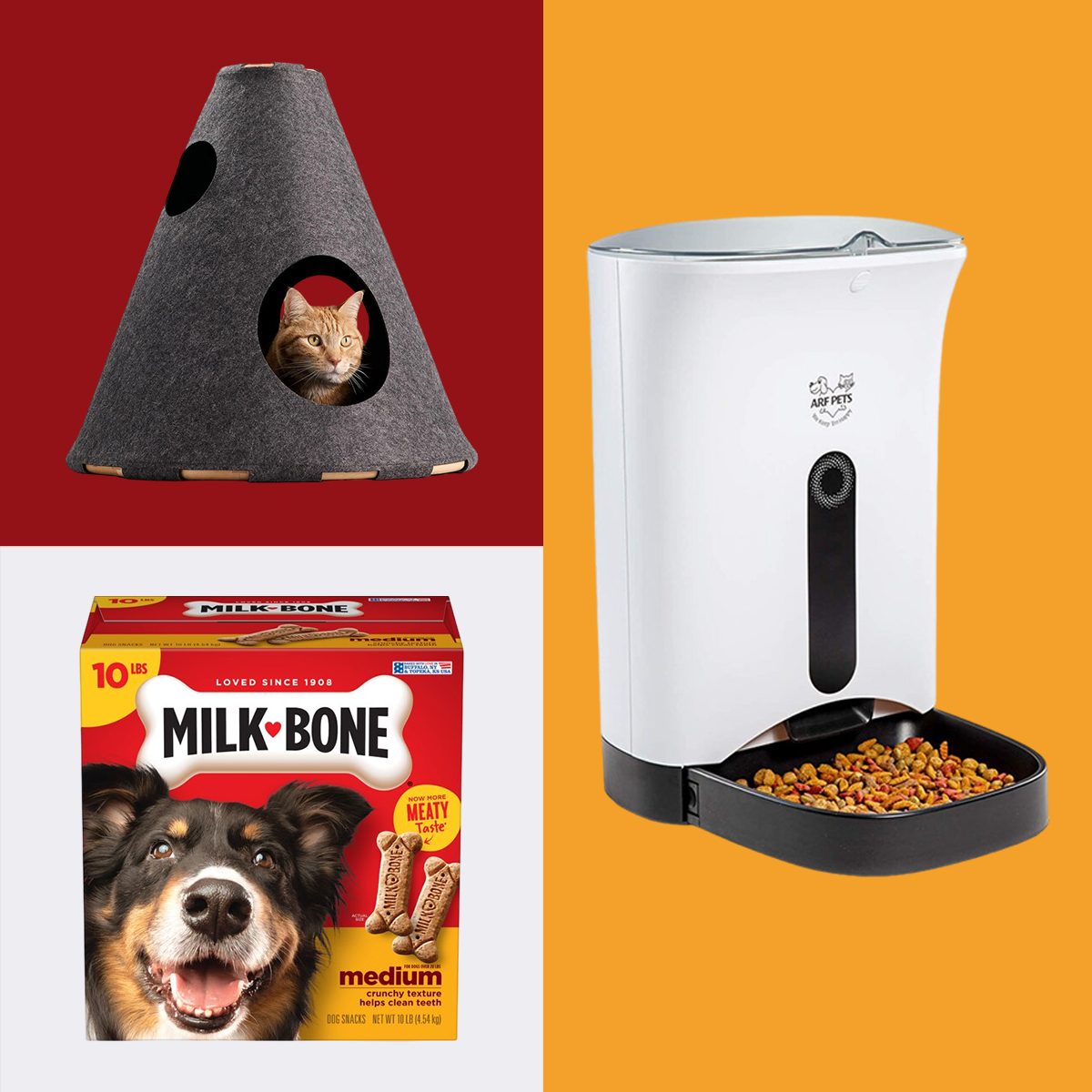 Celebrate Your Pet With These National Pet Week Deals