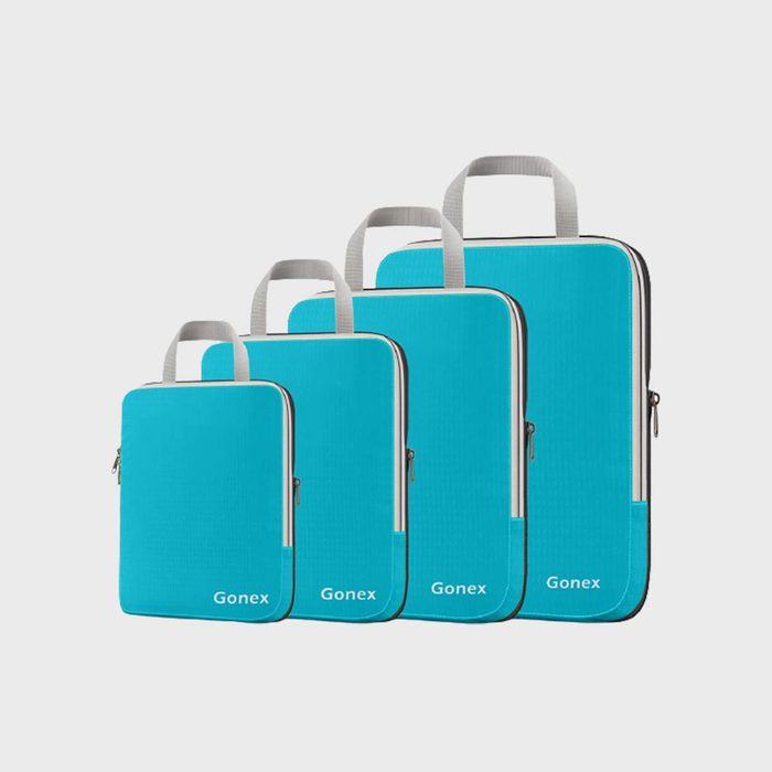 Compression Packing Cubes