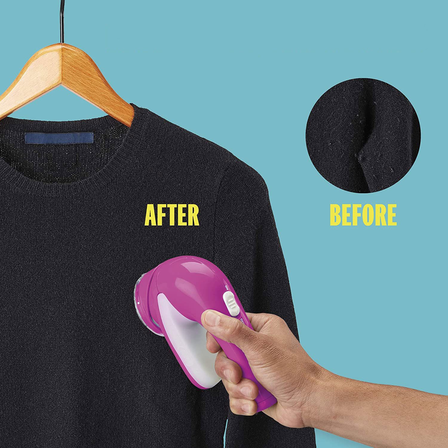 Conair Fabric Shaver And Lint Remover