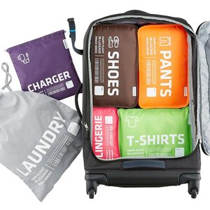 Container Store Packing Cubes