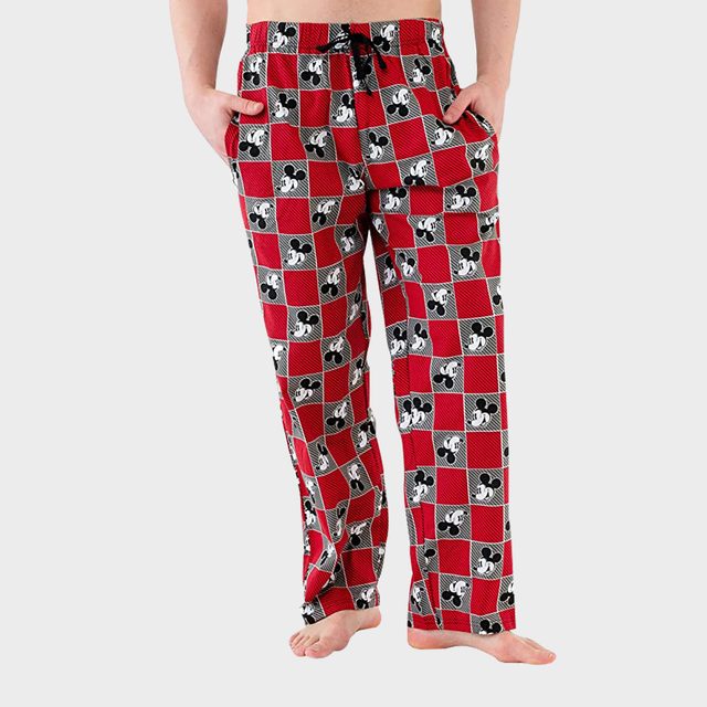 Disney Mickey Mouse Mens Pants Ecomm Amazon.com