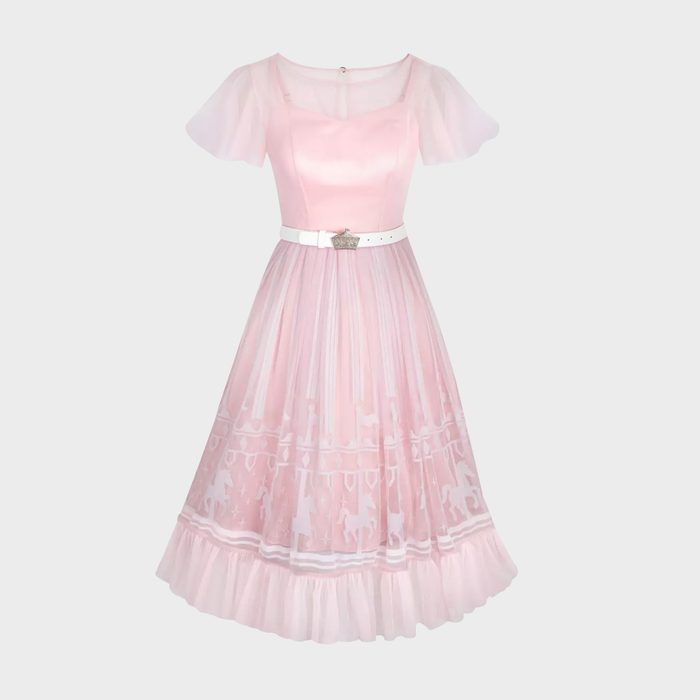 Disney Parks Carrousel Dress For Women Ecomm Shopdisney.com