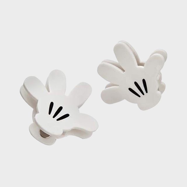 Disney Parks Mickey Mouse Hand Glove Bag Clips Ecomm Amazon.com