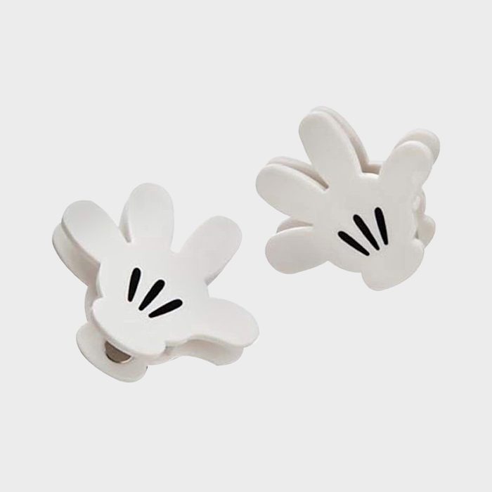 Disney Parks Mickey Mouse Hand Glove Bag Clips Ecomm Amazon.com