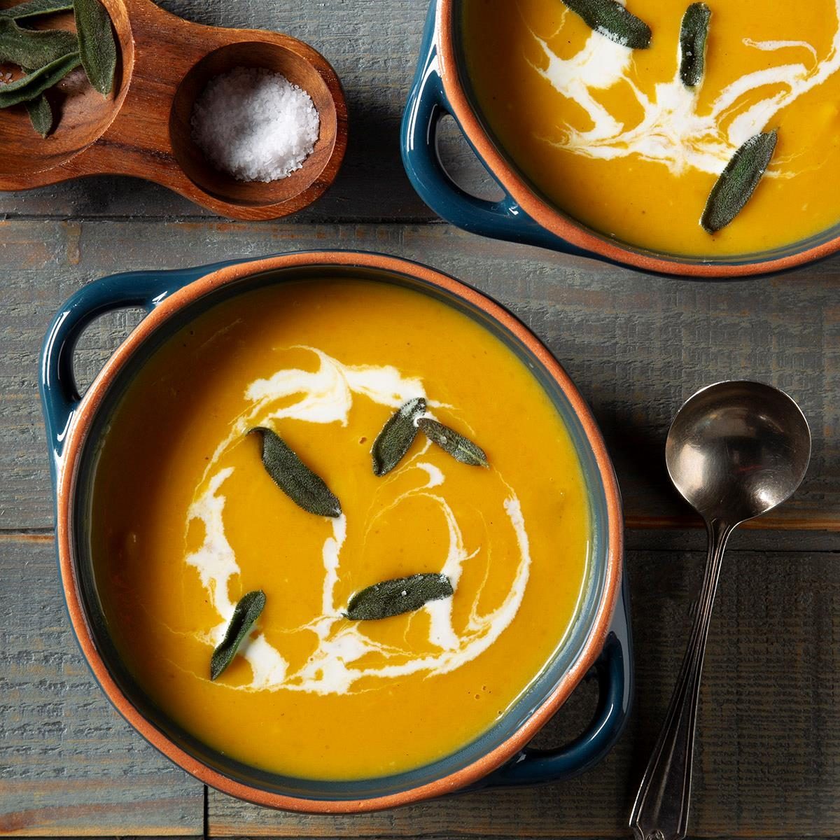 Easy Butternut Squash Soup