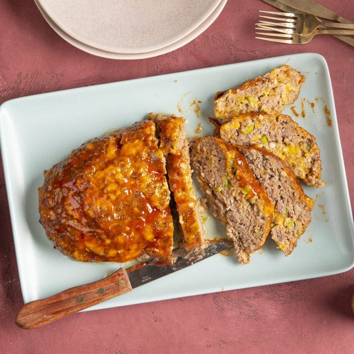 Cracker Barrel Meat Loaf Copycat