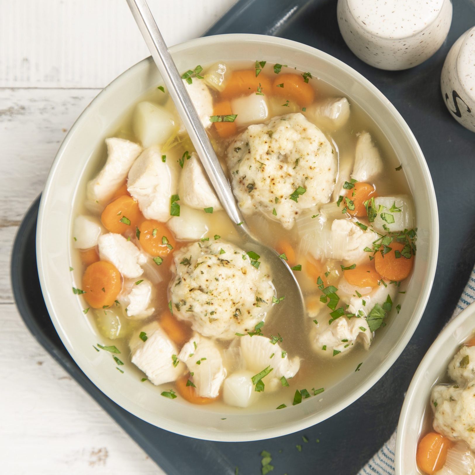 chicken and dumplings