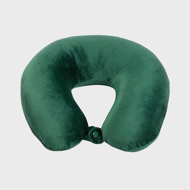 Fleece Travel Neck Pillow
