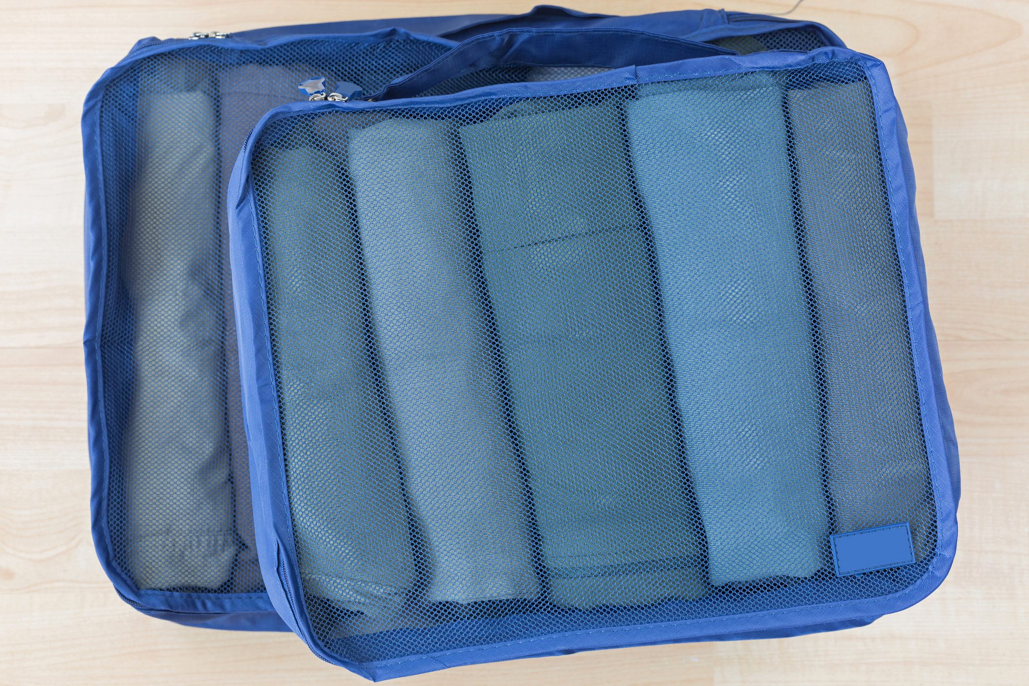 How to Use Packing Cubes to Create Much-Needed Space in Your Suitcase