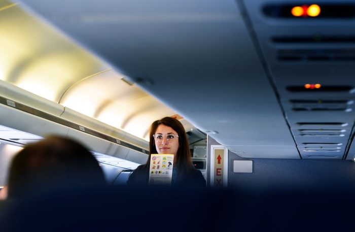 Denver International Airport scenes