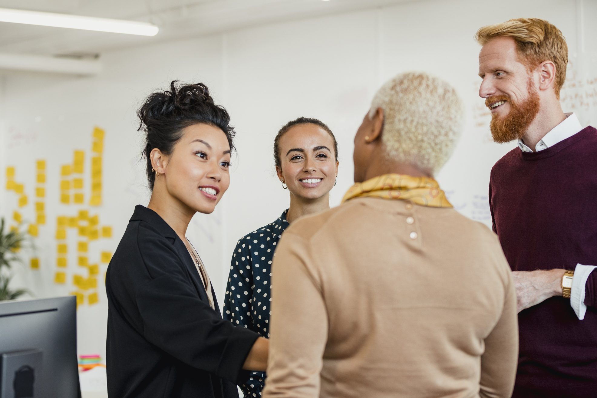 Brainstorming as a Group