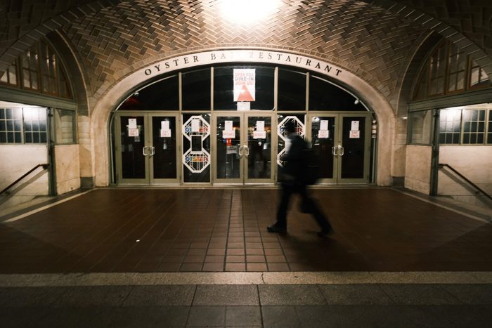 oyster bar restaurant in grand central station