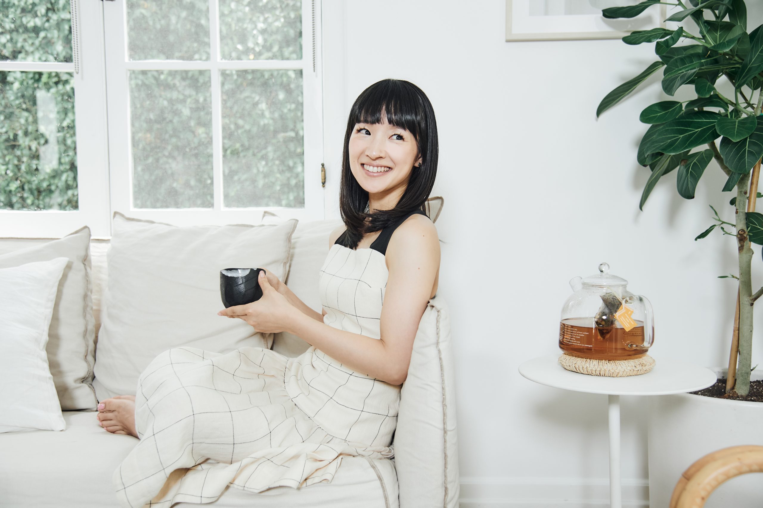 Marie Kondo Has Finally Embraced Messy—Here’s Why