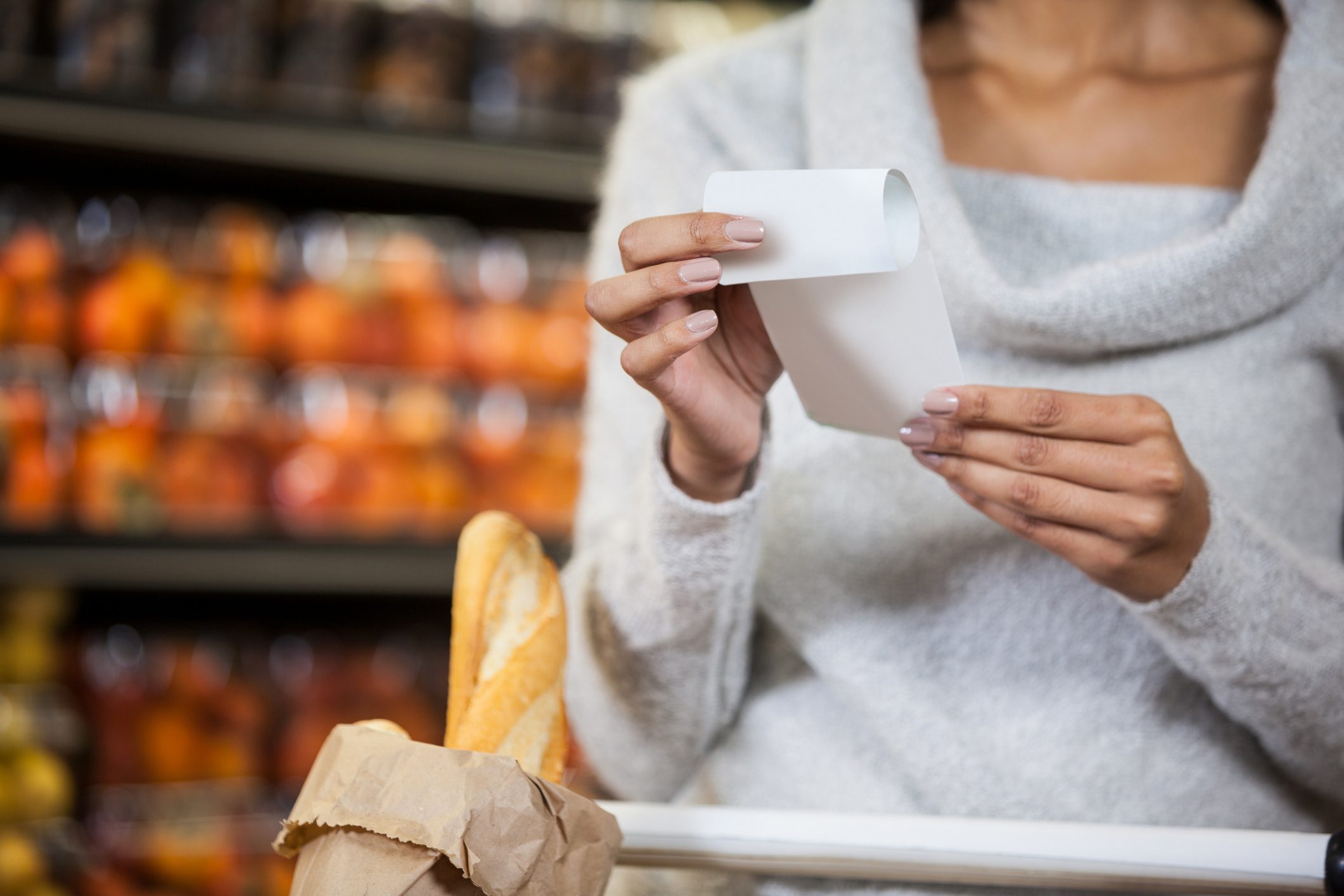 These 5 States Are Slashing Grocery Taxes