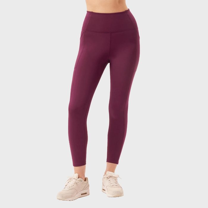 Girlfriend Collective Compressive Pocket Leggings