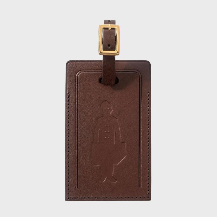 Golf Le Fleur Luggage Tag