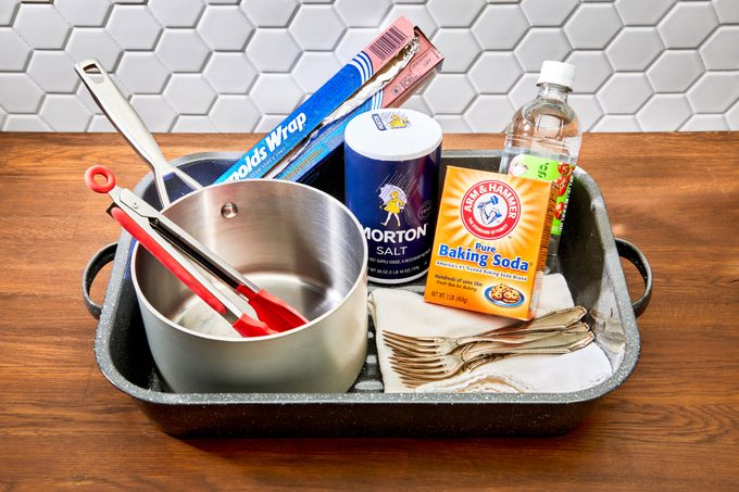 How To Clean And Polish Silver