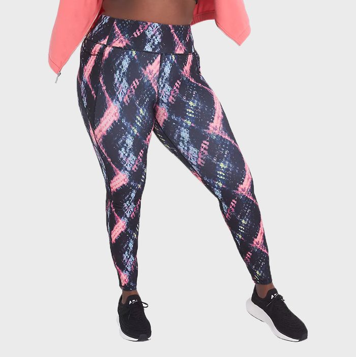 Livi High Rise Wicking Legging