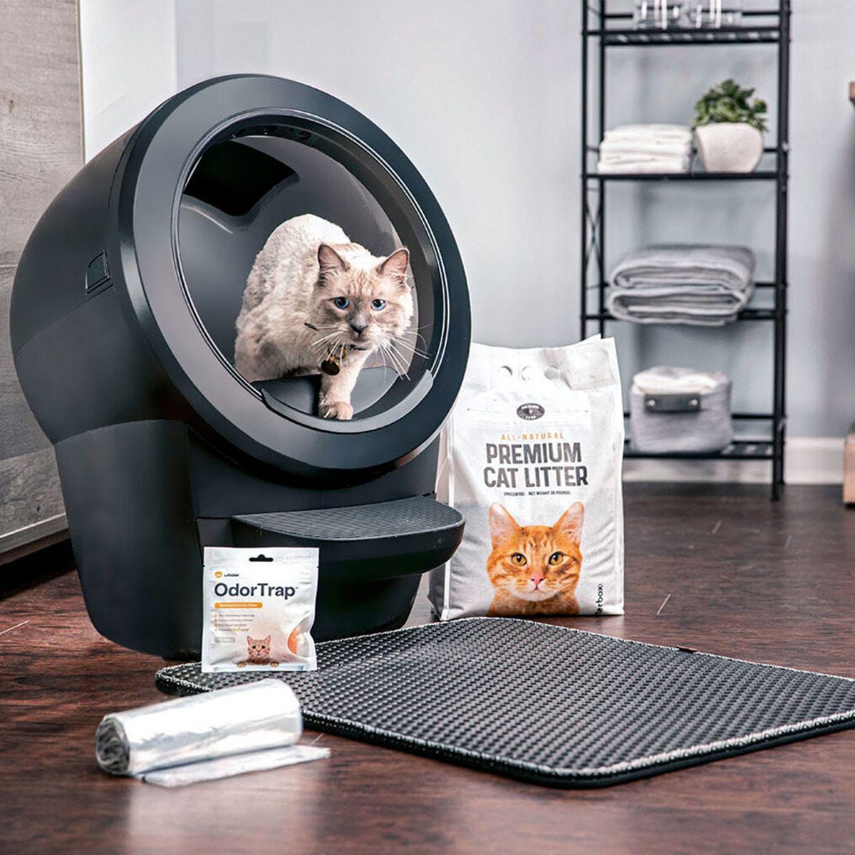 Litter Robot 4 Bundle