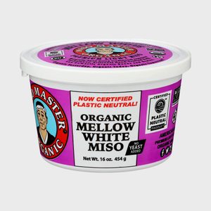 Miso Master Mellow White Miso Ecomm Via Amazon