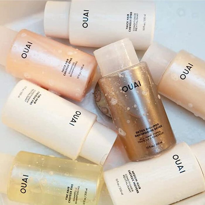 Ouai Detox Shampoo