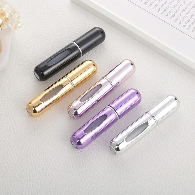 Portable Perfume Spray Bottle