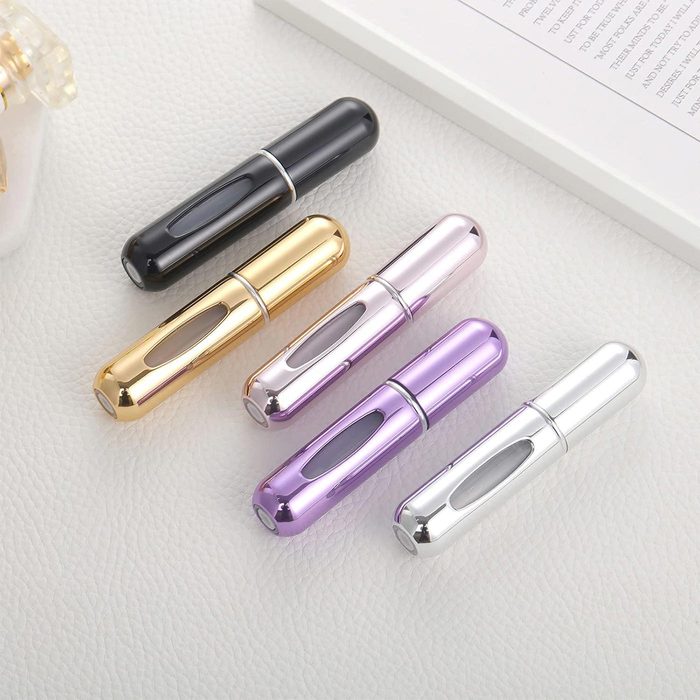Portable Perfume Spray Bottle