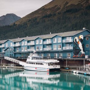 Alaska Hotel Harbor 360 Hotel
