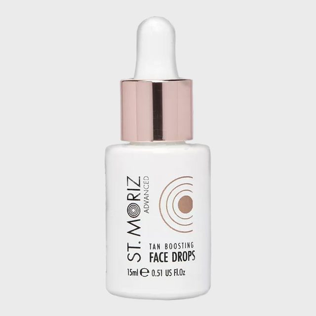 Advanced Pro Formula Tan Boosting Facial Serum