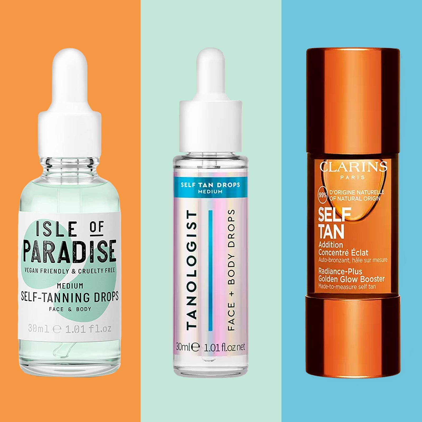 Best Self Tanning Drops