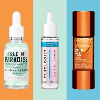 Best Self Tanning Drops