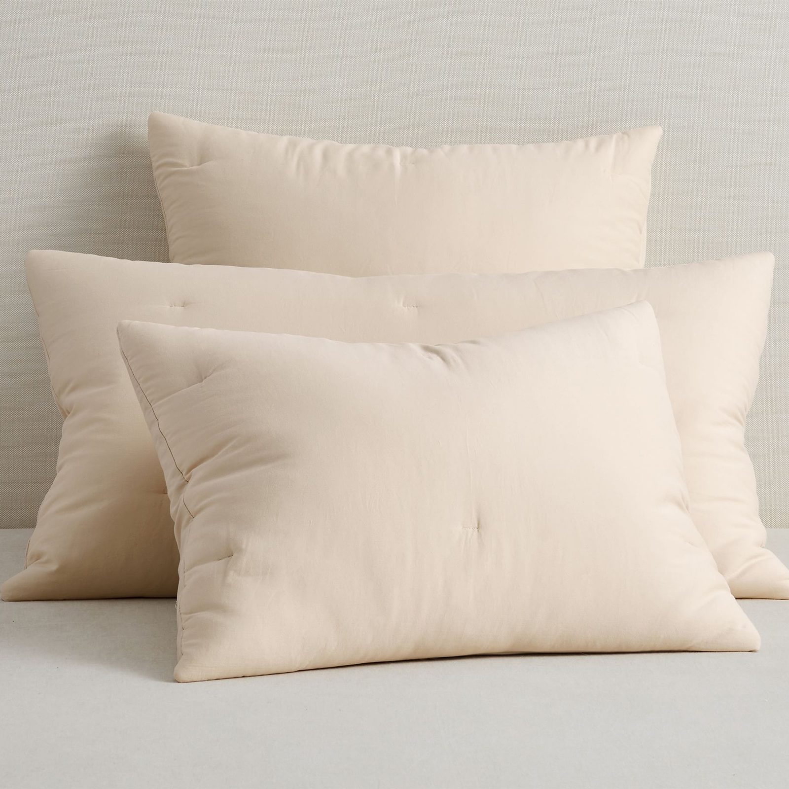  Dream Brushed Cotton Comforter Sham