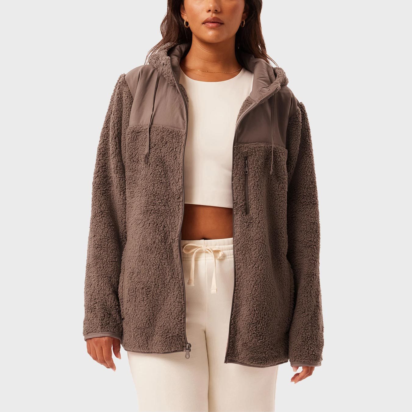 Falcon Everyone Full Zip Fleece