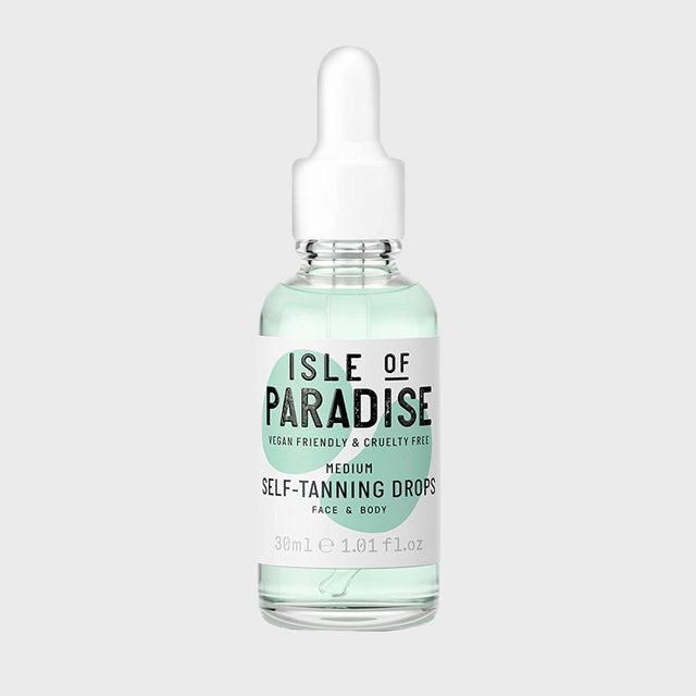 Isle Of Paradise Self Tanning Drops