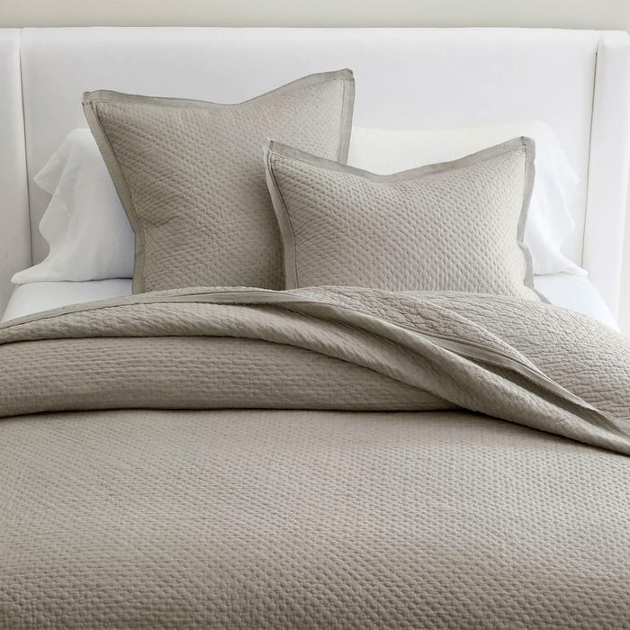 Melange Handcrafted Cotton Quilt