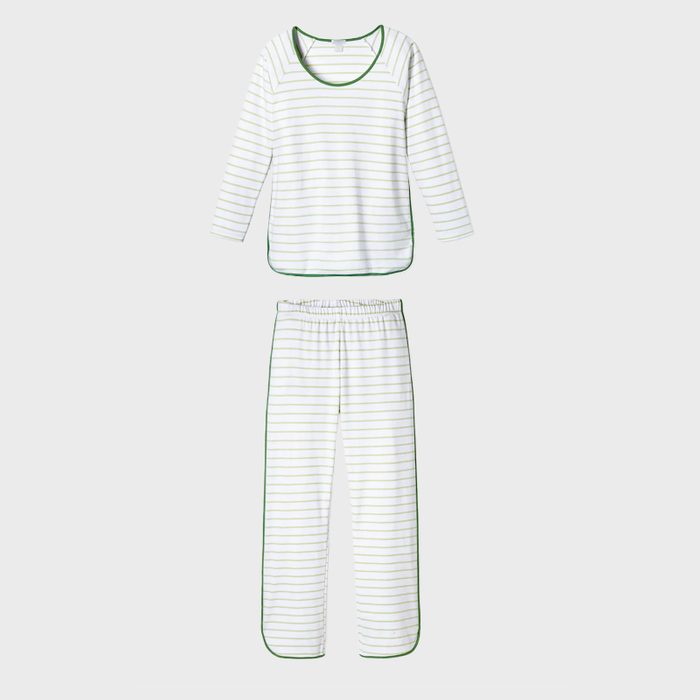 Pima Long-Long Set in Vine