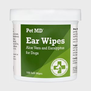 Dog Ear Wipes