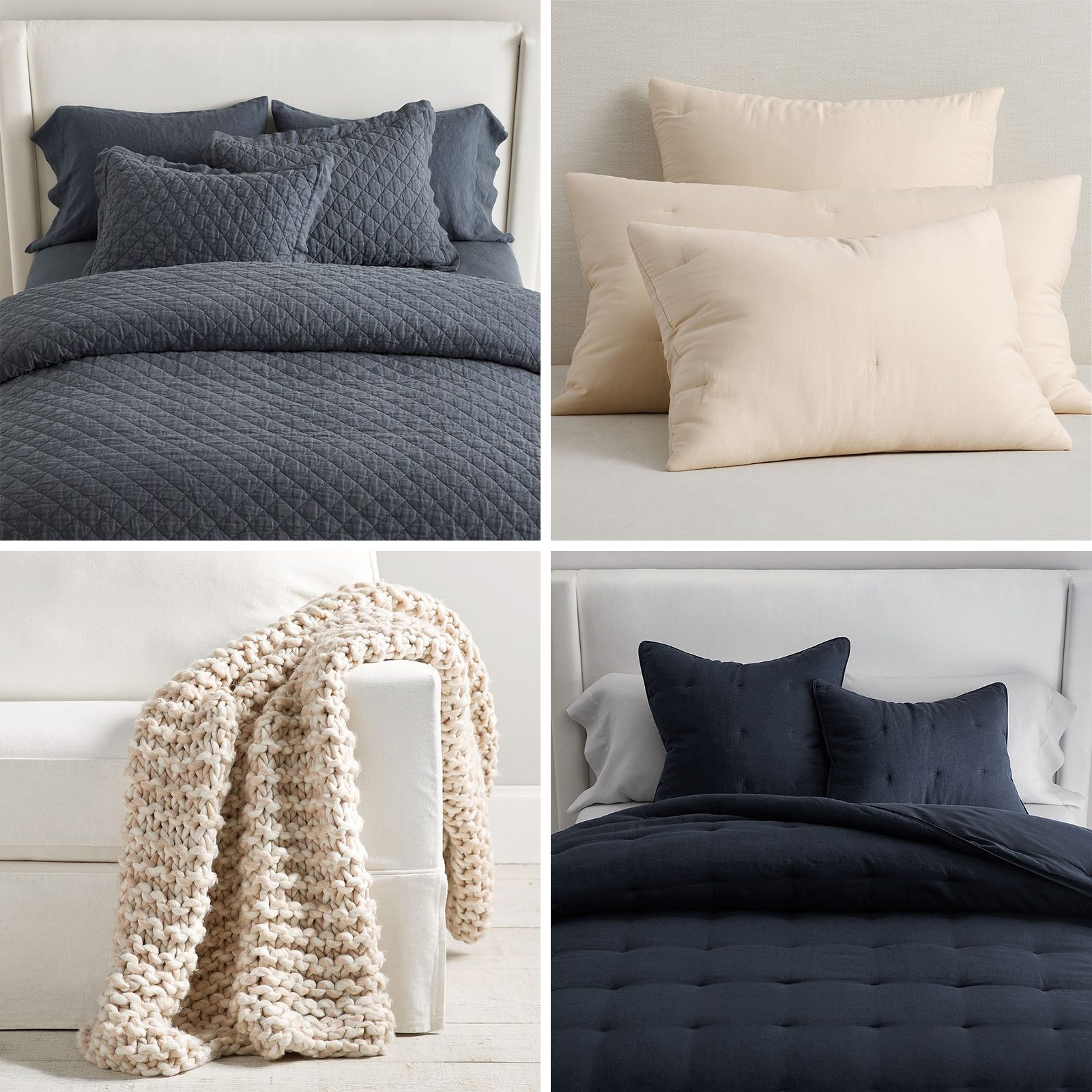 Pottery Barn Bedding Sales