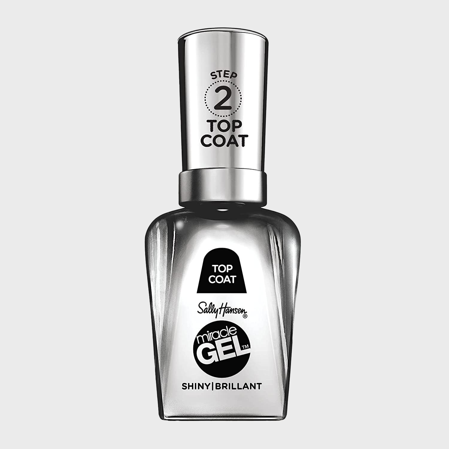 Sally Hansen Miracle Gel Top Coat Ecomm Via Amazon