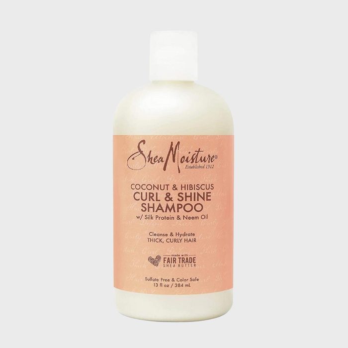 Sheamoisture Curl & Shine Shampoo
