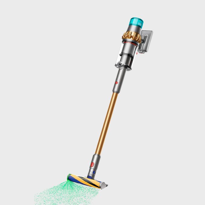 Dyson V15 detect absolute