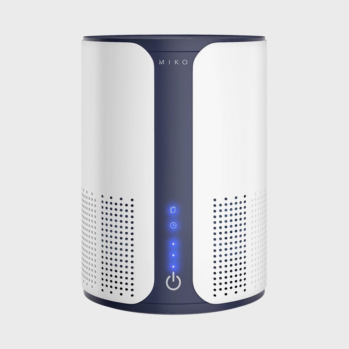 Compact air purifier