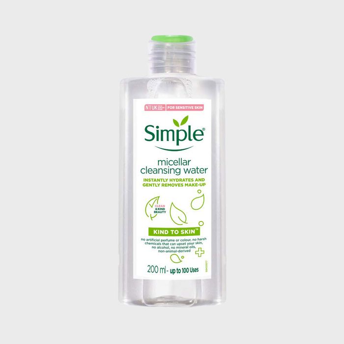 Simple Kind To Skin Micellar Cleansing Water