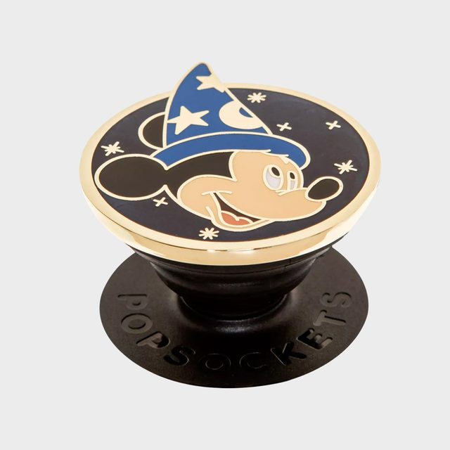 Sorcerer Mickey Mouse Bar Popgrip By Popsockets Ecomm Shopdisney.com