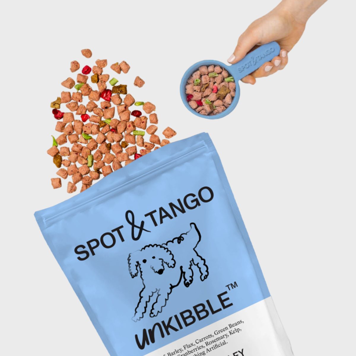 Spot And Tango Dog Food