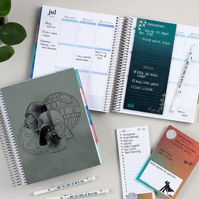Star Wars Lifeplanner™ Bundle Ecomm Erincondren.com